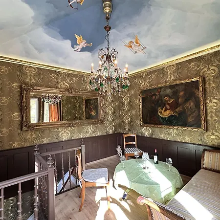 בקתה Schloessle Seeburg (Baden-Wurttemberg)