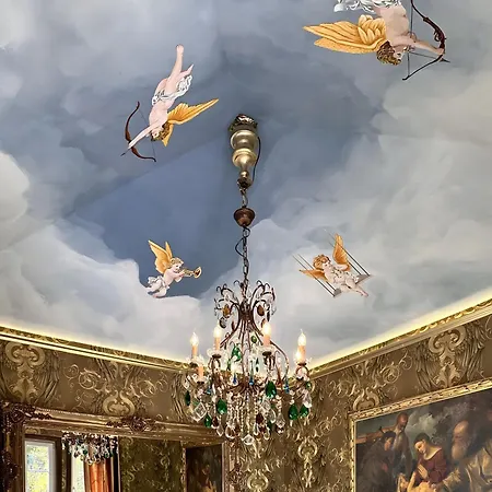 בקתה Schloessle Seeburg (Baden-Wurttemberg)