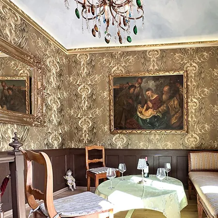 בקתה Schloessle Seeburg (Baden-Wurttemberg)