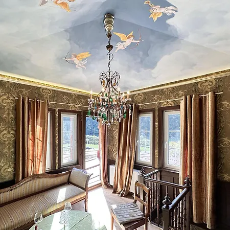 Schloessle Seeburg (Baden-Wurttemberg)