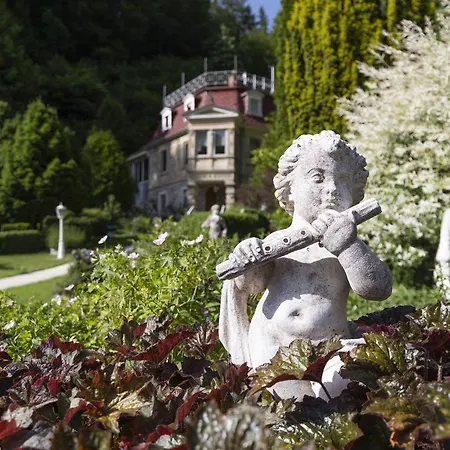 شاليه Schloessle Seeburg (Baden-Wurttemberg)